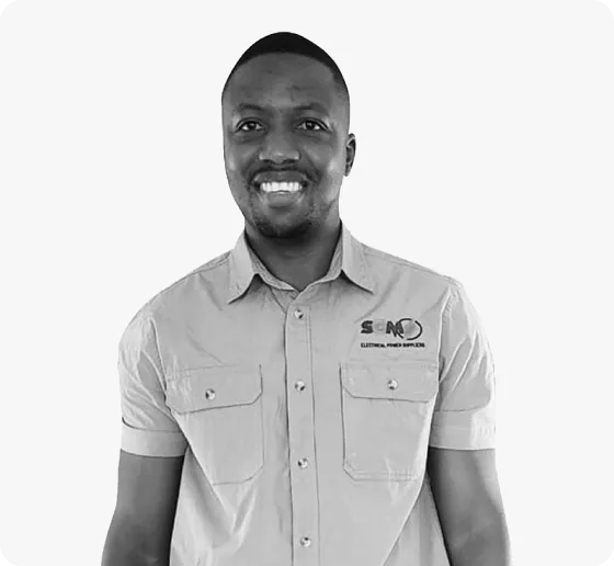 Director Mandla Maluleka